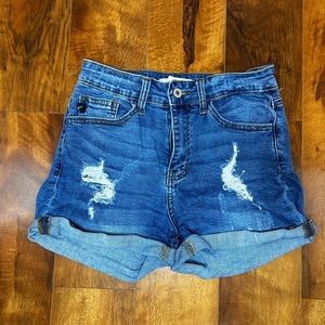Kan Can Women’s Jean Shorts. Size 3